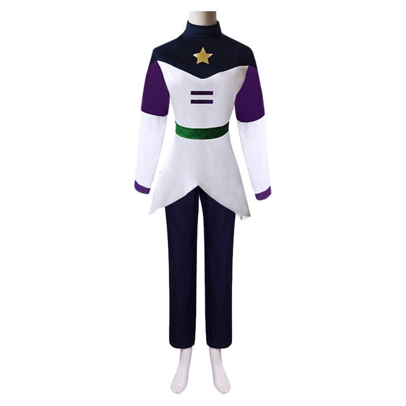 The Owl House Luz Noceda Cosplay Costumes