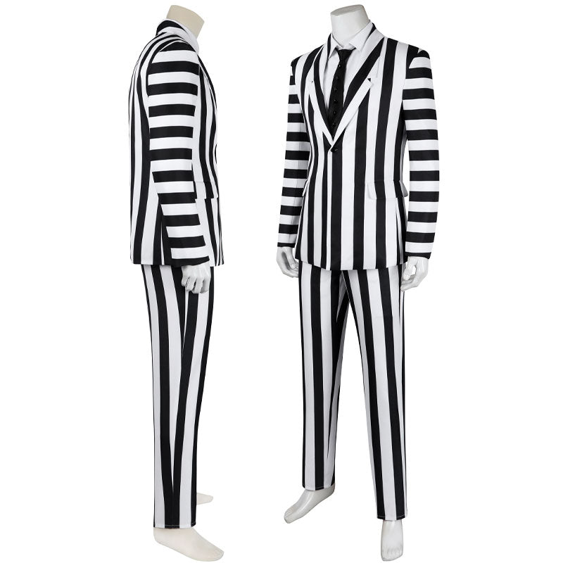 Beetlejuice 2 Beetlejuice Cosplay Costumes