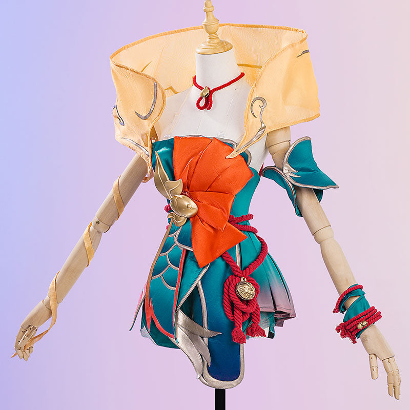 LOL After Hours Ahri Cosplay Costumes