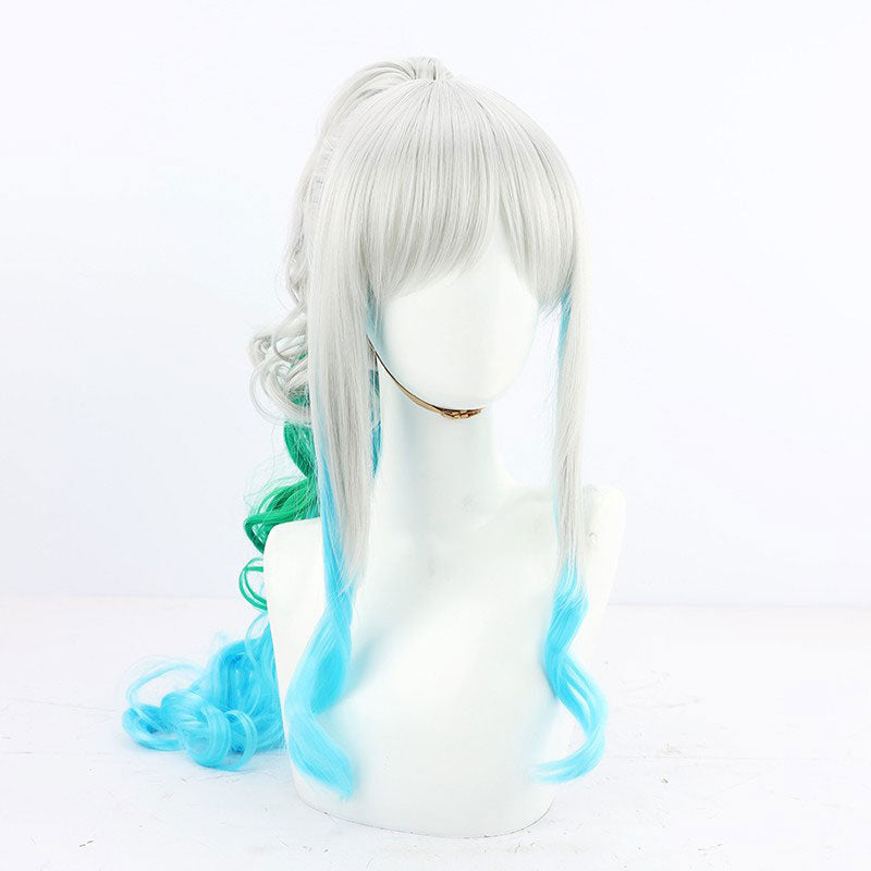 One Piece Yamato Cosplay Wigs