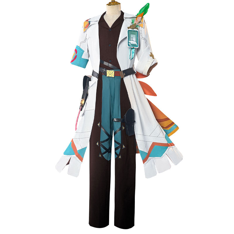 Genshin Impact Ifa Cosplay Costumes