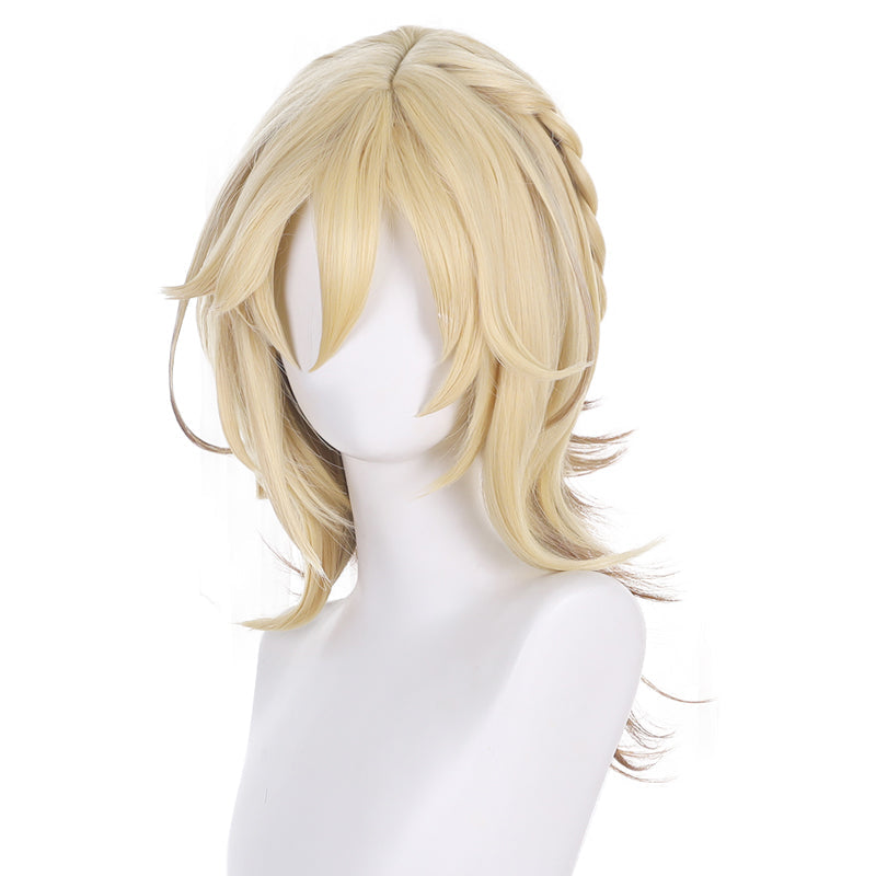 Genshin Impact Kaveh Cosplay Wigs