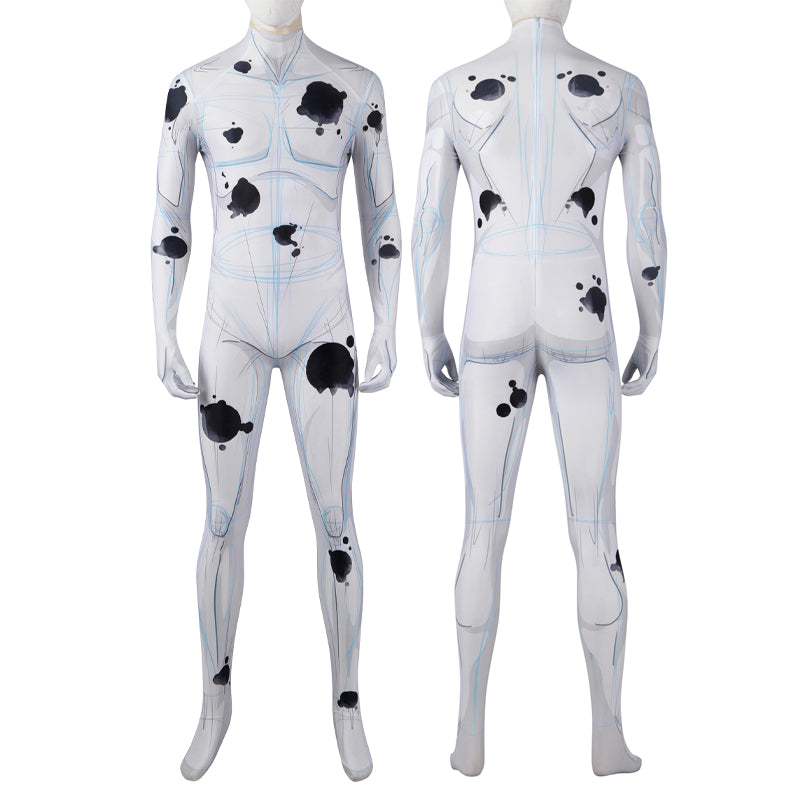 Spider-Man Across The Spider-Verse Spot Jonathan Ohnn Jumpsuit Costumes