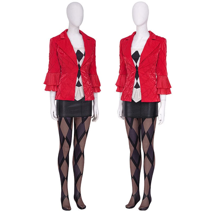 Movie Joker: Folie A Deux Harley Quinn Cosplay Costumes
