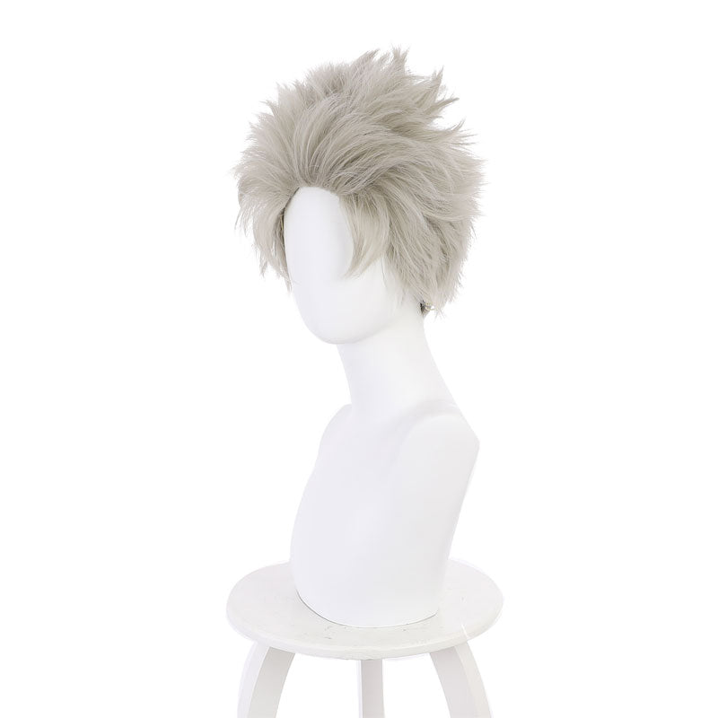 Jujutsu Kaisen 0 The Movie Toge Inumaki Cosplay Wigs