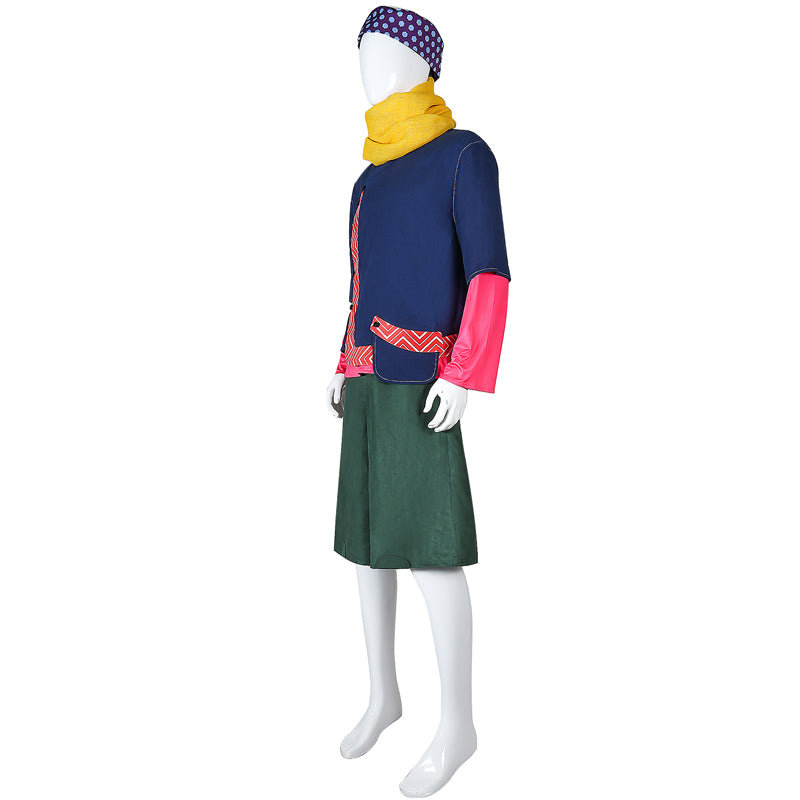 Strange World Ethan Clade Cosplay Costumes