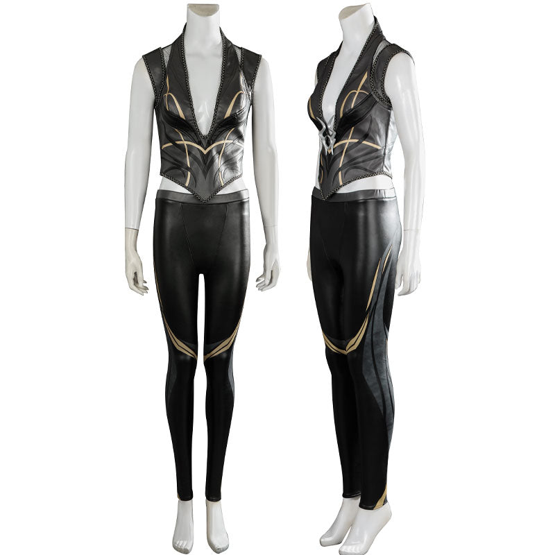 Baldur's Gate 3 Shadowheart Camp Outfit Cosplay Costumes