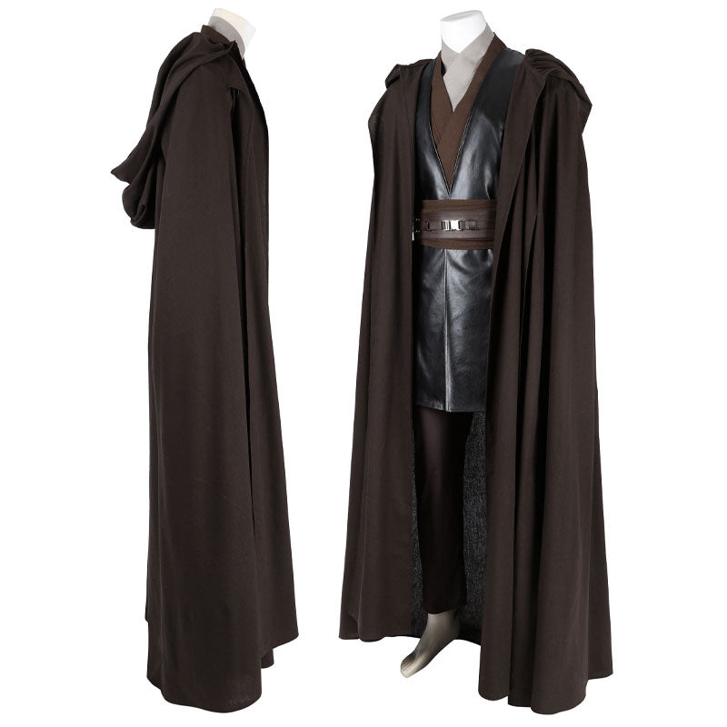 Star Wars£ºEpisode 2 Attack of the Clones Anakin Skywalker Cosplay Costumes