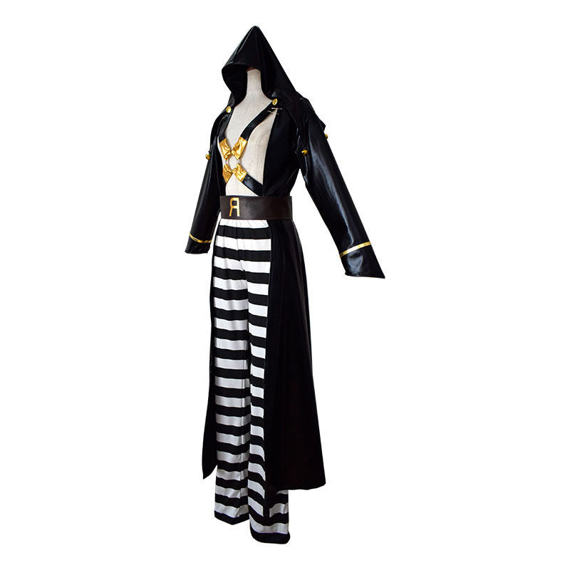 JoJo's Bizarre Adventure: Golden Wind Risotto Nero Cosplay Costumes