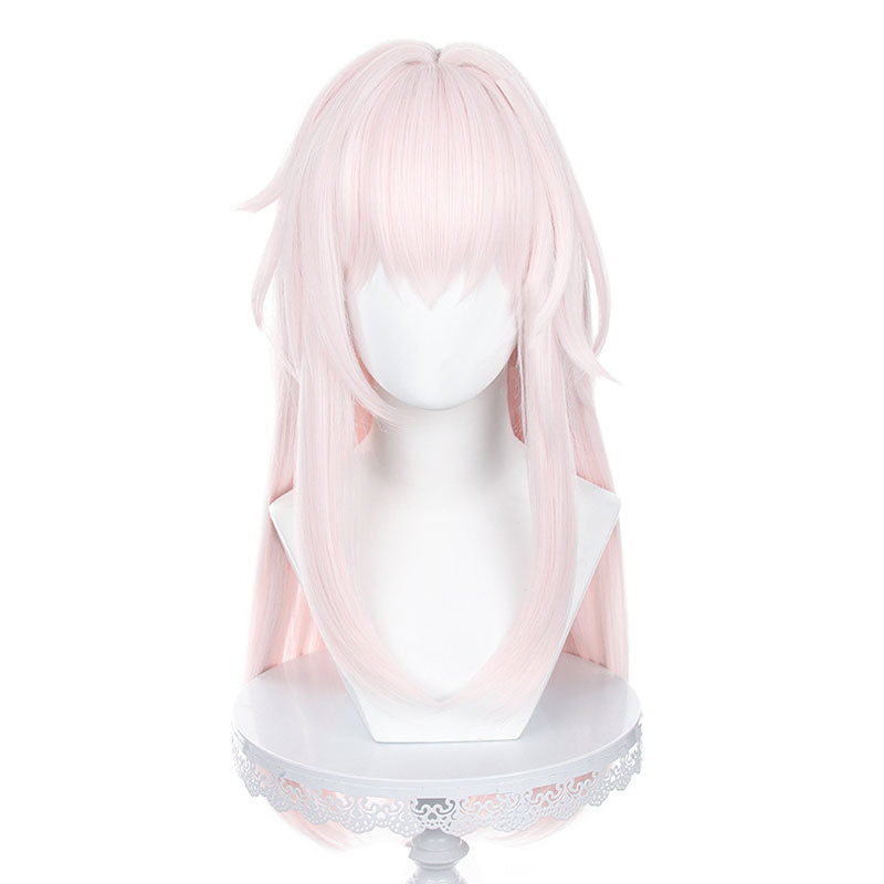 Honkai: Star Rail Clara Cosplay Wig