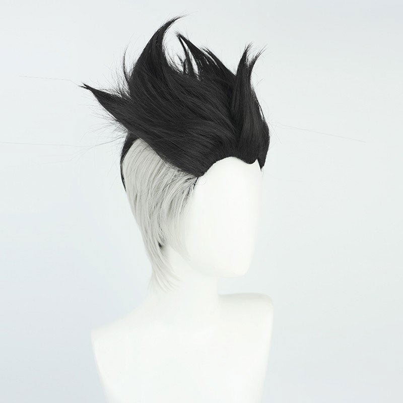 Cyberpunk: Edgerunners David Martinez Cosplay Wigs