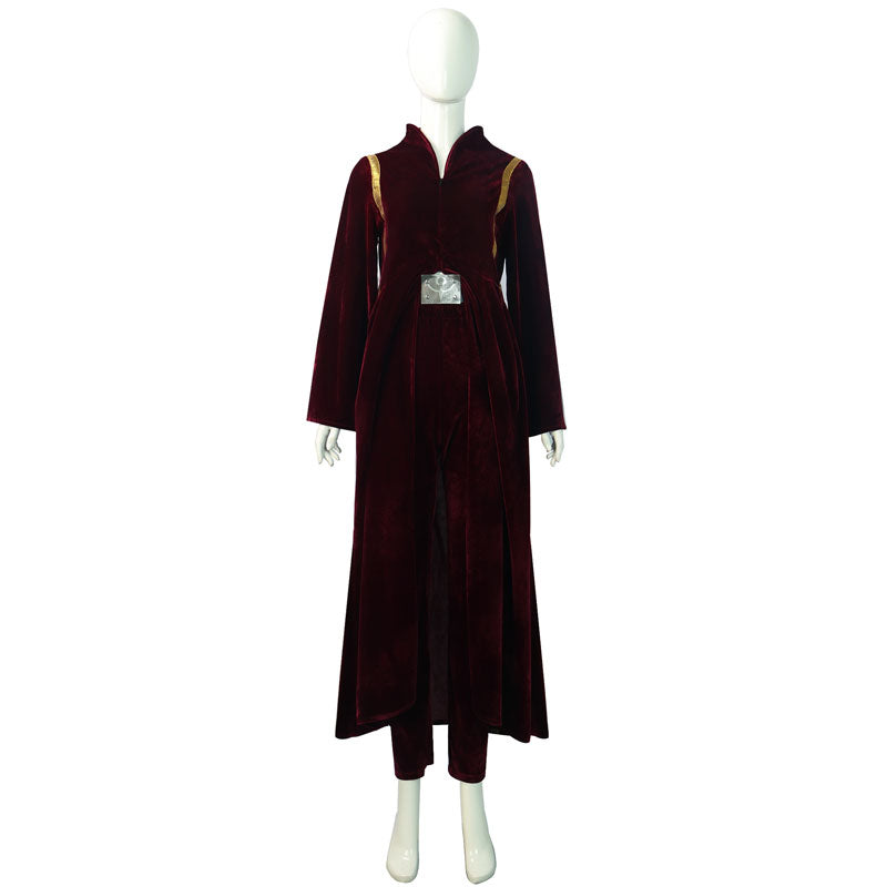 Star Wars: Episode 1 Padme's REAL Last Name Padme Amidala Cosplay Costumes