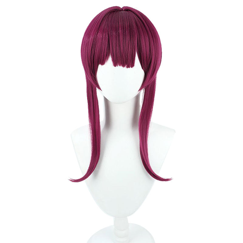 Honkai: Star Rail Kafka Ponytail Cosplay Wigs