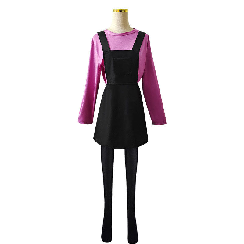 The Owl House Luz Noceda Short Skirt Cosplay Costumes
