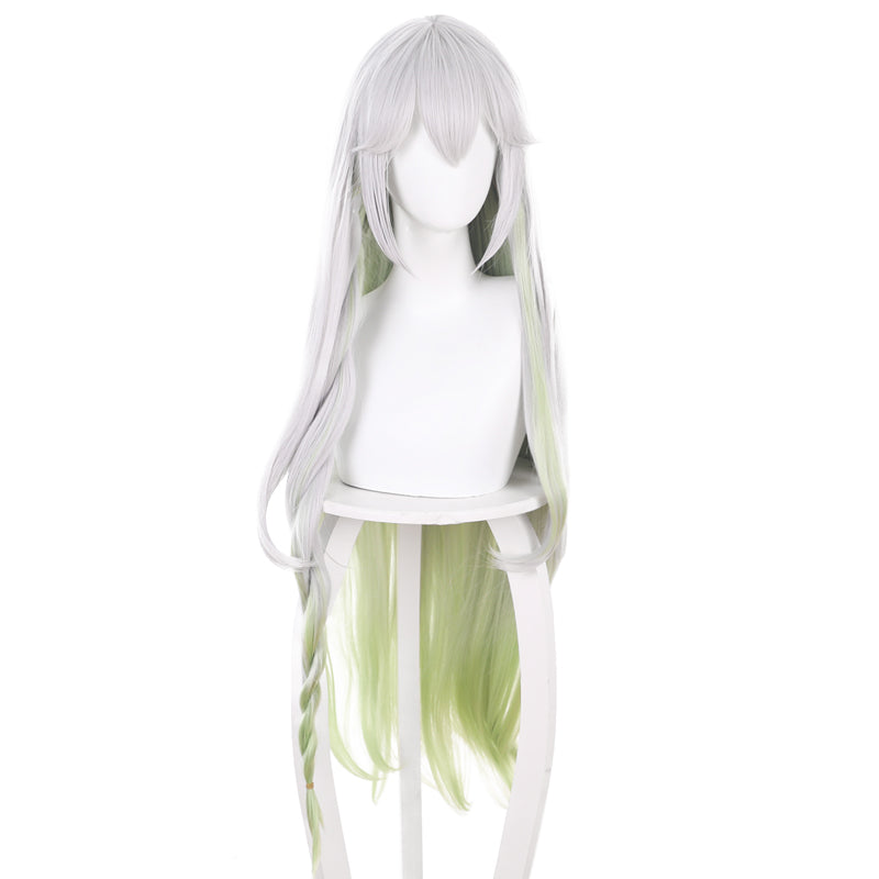 Genshin Impact The Greater Lord Rukkhadevata Cosplay Wigs