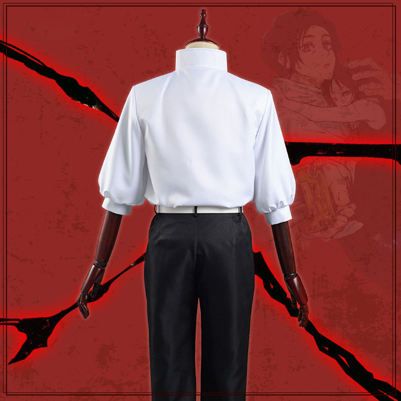 Jujutsu Kaisen Okkotsu Yuta Cosplay Costumes