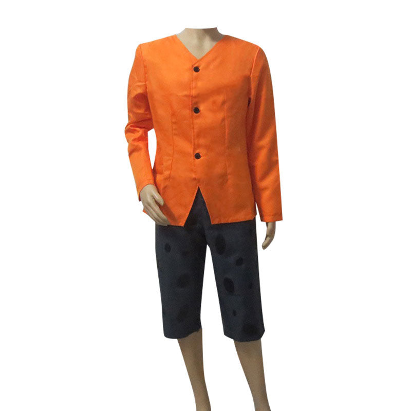 One Piece Silvers Rayleigh Cosplay Costumes