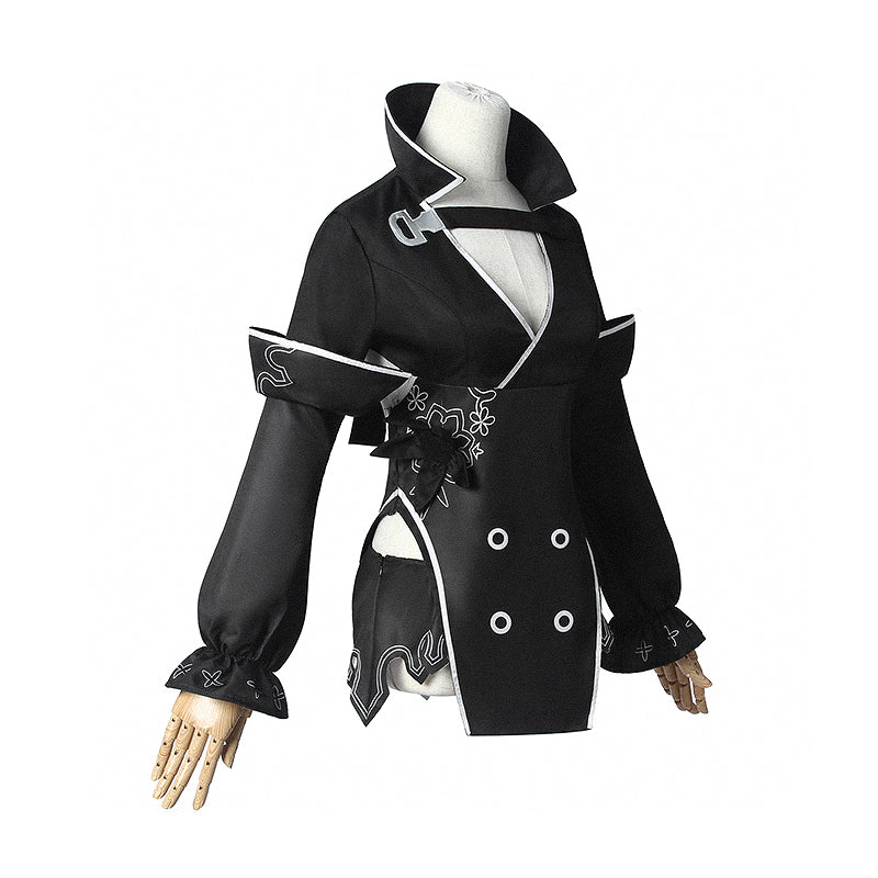 Nier Automata Re in carnation 2B Fullset Cosplay Costumes