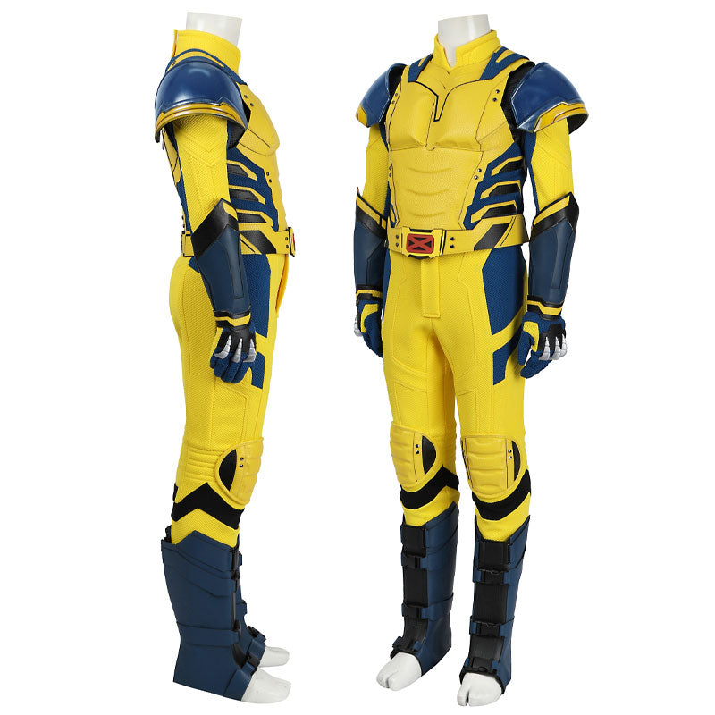 Deadpool 3 Wolverine Kids Cosplay Costume