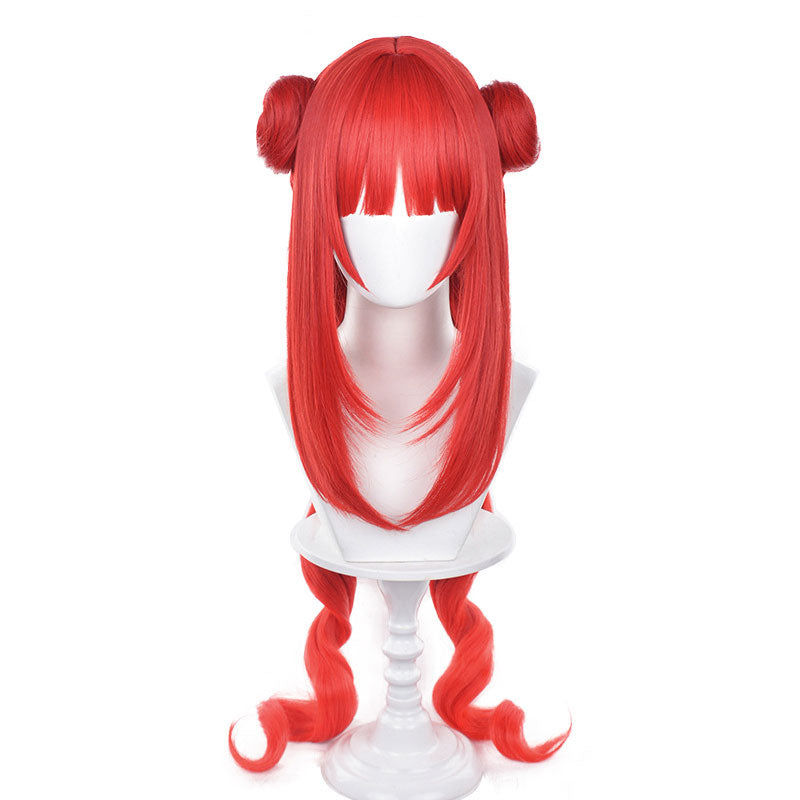 Genshin Impact Breeze of Sabaa Nilou Cosplay Wigs