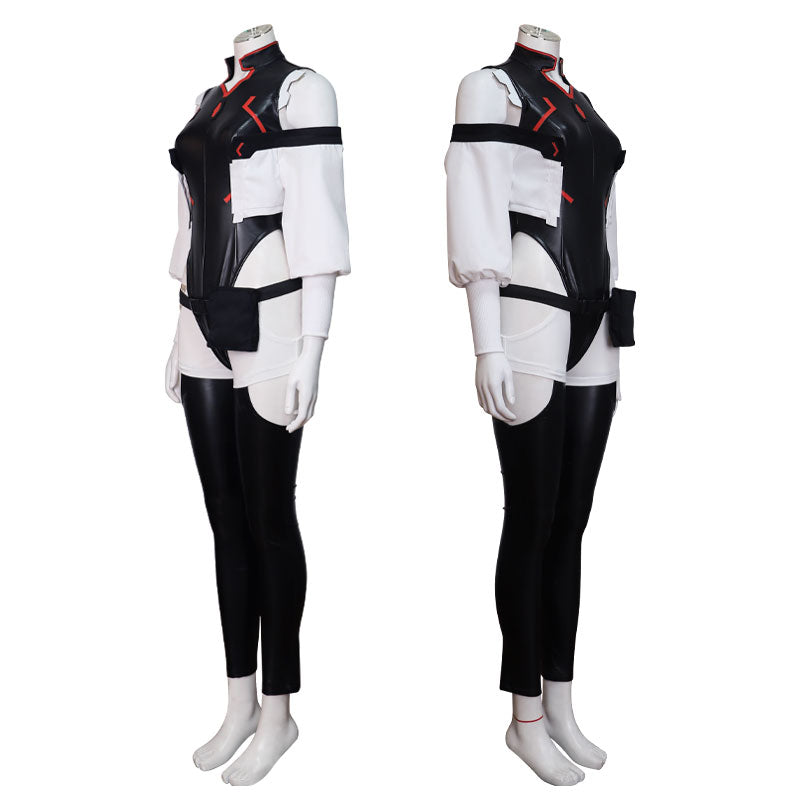 Cyberpunk: Edgerunners Lucyna Kushinada Cosplay Costumes