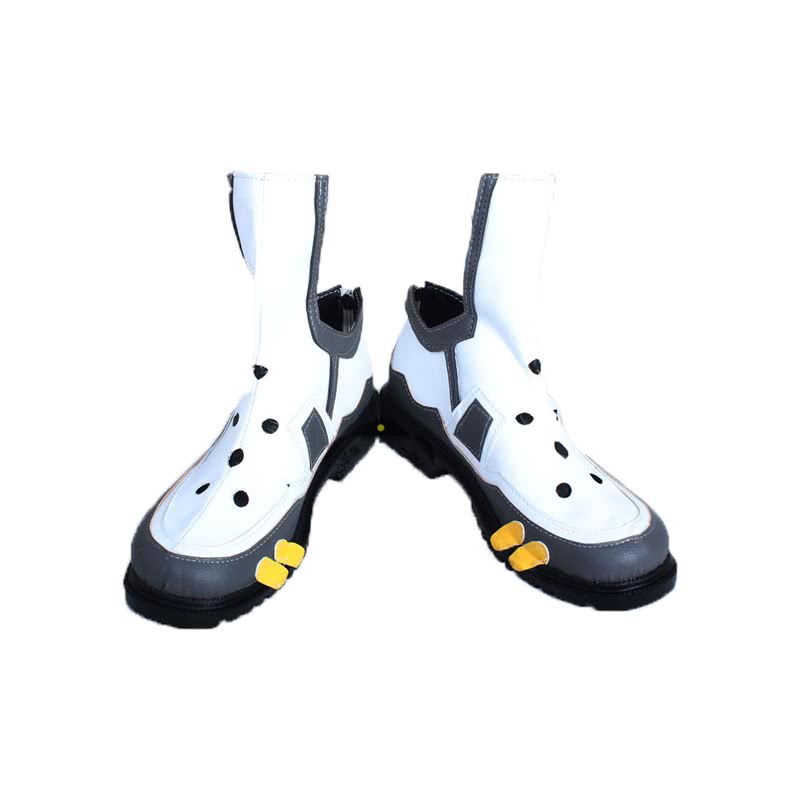 Game Tracer Lena Oxton Fight Cosplay Shoes