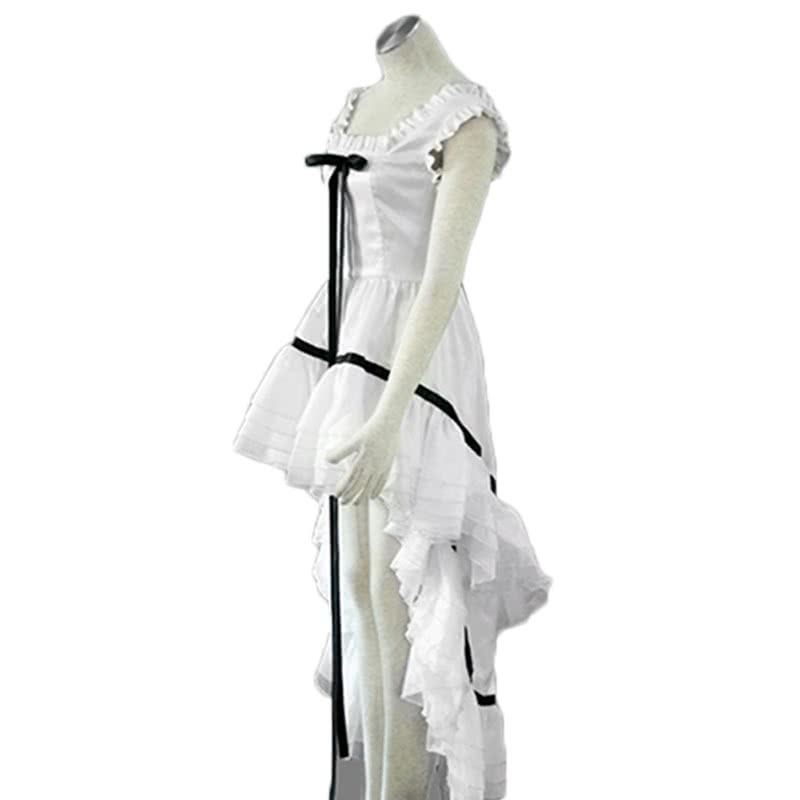Chobits Chi White Womens Cosplay Costume With Two Color