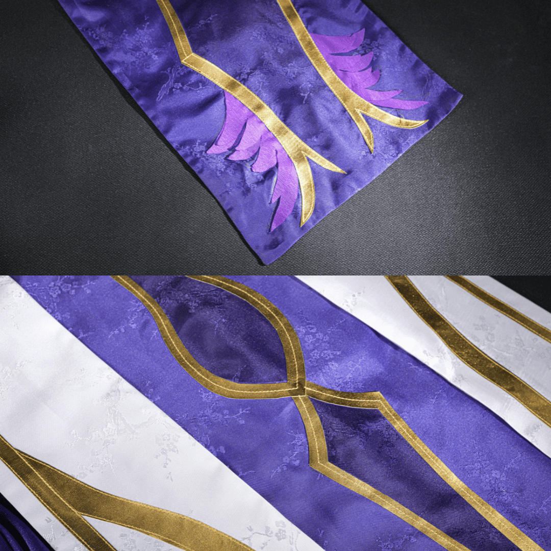 Ready To Ship omgcos LOL Spirit Blossom Morgana Cosplay Costume
