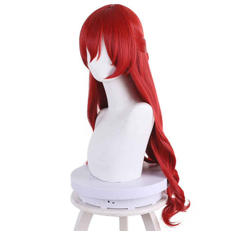 Honkai: Star Rail Himeko Cosplay Wigs