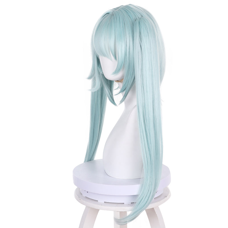 Genshin Impact Faruzan Cosplay Wigs