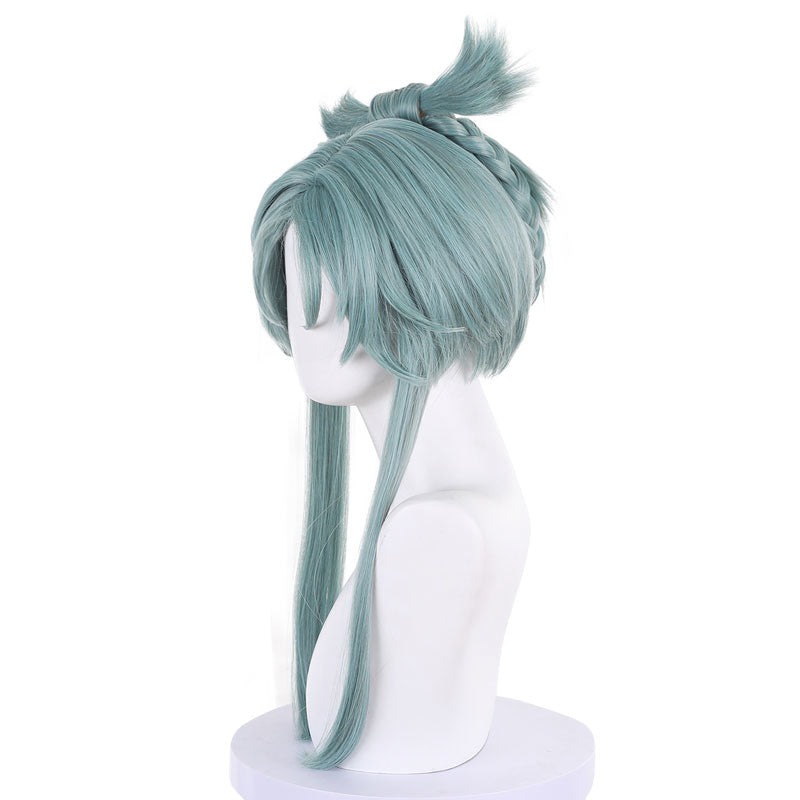 Genshin Impact Madame Ping Cosplay Wigs