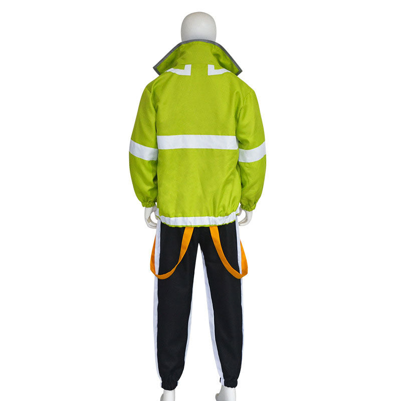 Cyberpunk: Edgerunners David Martinez Cosplay Costumes