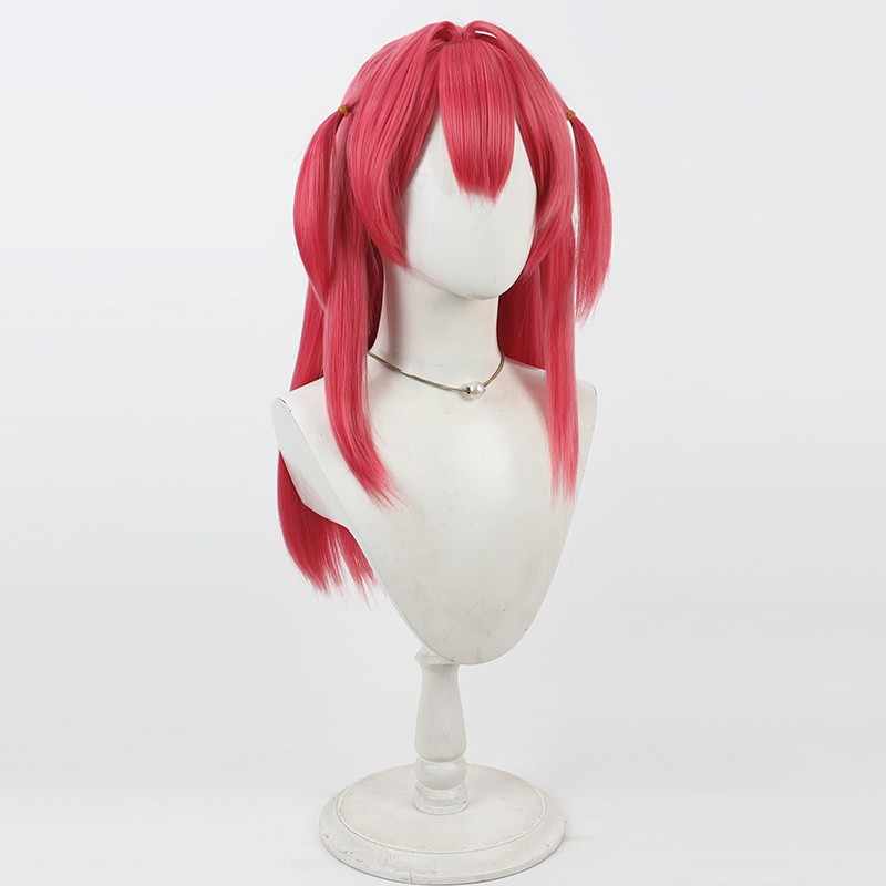 omgcos Goddess of Victory: Nikke Mast Red Cosplay Wig