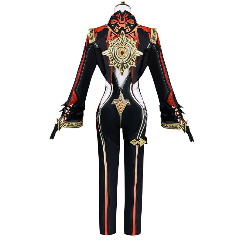 Genshin Impact Mavuika Cosplay Costumes