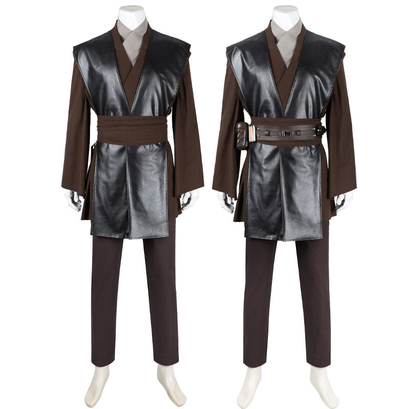 Star Wars£ºEpisode 2 Attack of the Clones Anakin Skywalker Cosplay Costumes
