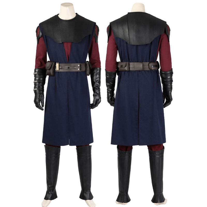 Star Wars: Ahsoka Anakin Cosplay Costumes