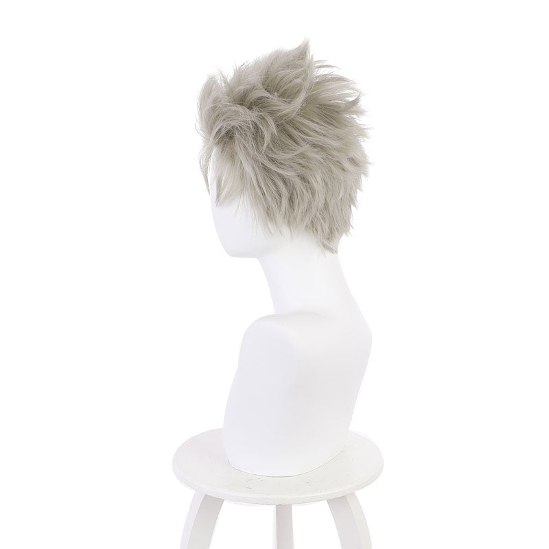 Jujutsu Kaisen 0 The Movie Toge Inumaki Cosplay Wigs