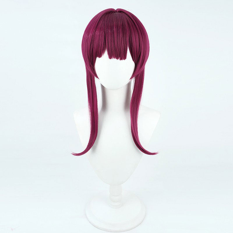 Honkai: Star Rail Kafka Ponytail Cosplay Wigs