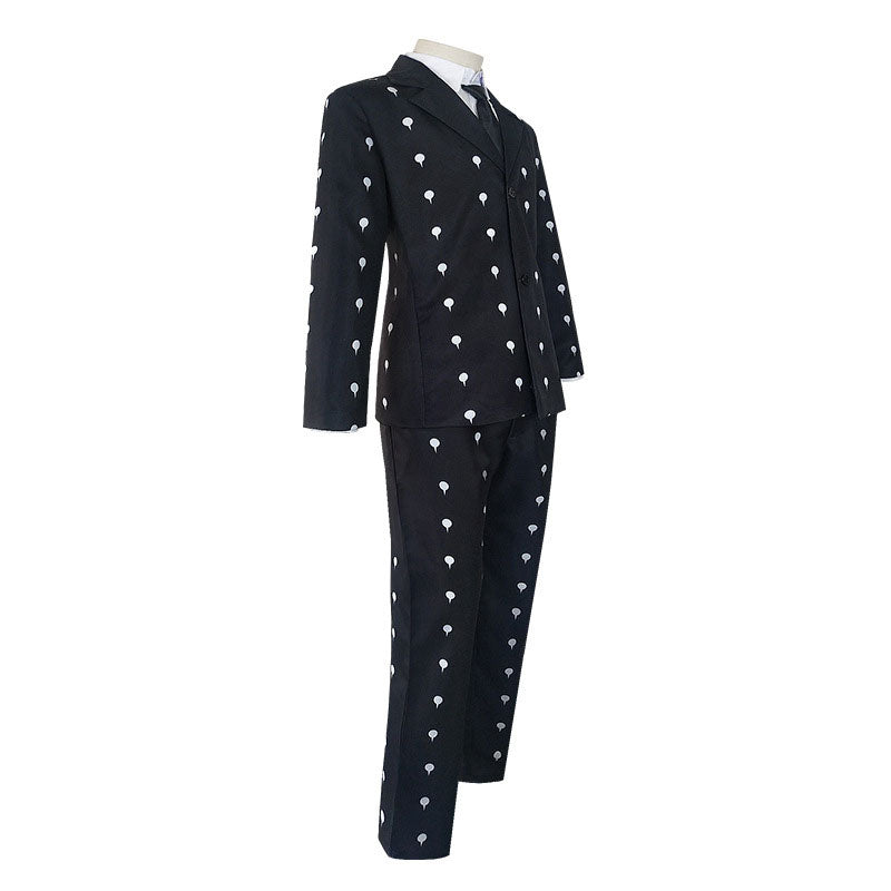 JoJo's Bizarre Adventure Bruno Bucciarati Cosplay Costumes