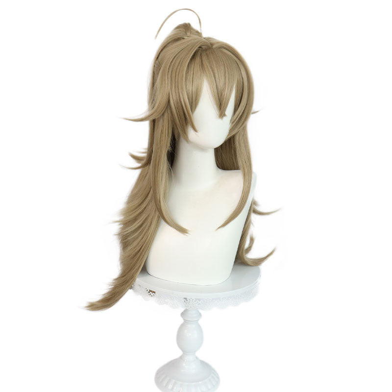 Genshin Impact Kirara Cosplay Wig