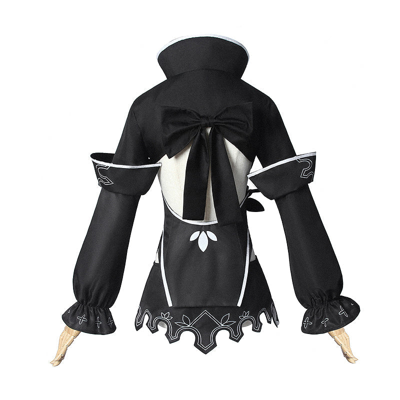 Nier Automata Re in carnation 2B Fullset Cosplay Costumes
