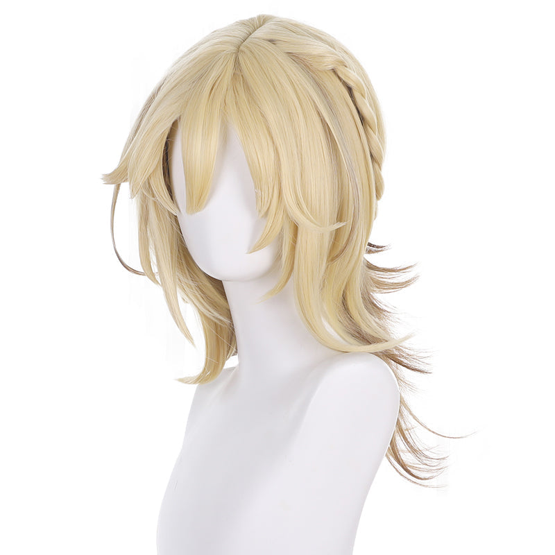 Genshin Impact Kaveh Cosplay Wigs