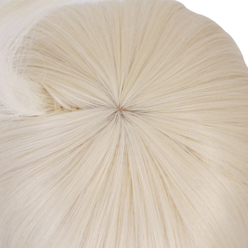 Genshin Impact Klee Blonde Cosplay Wigs
