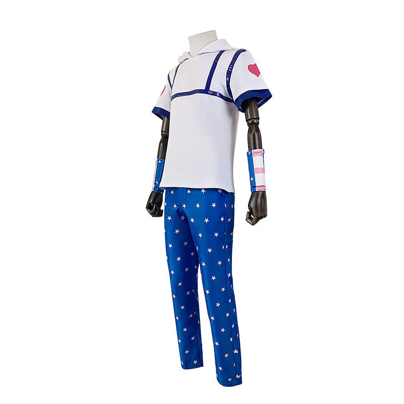 JoJo's Bizarre Adventure Johnny Joestar Cosplay Costumes