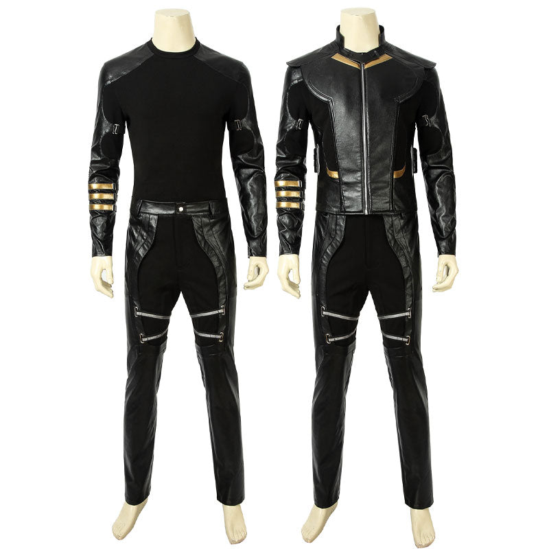 Avengers4: Endgame Hawkeye Clinton Francis Barton Cosplay Costumes