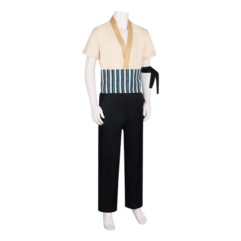 One Piece Roronoa Zoro Cosplay Costumes