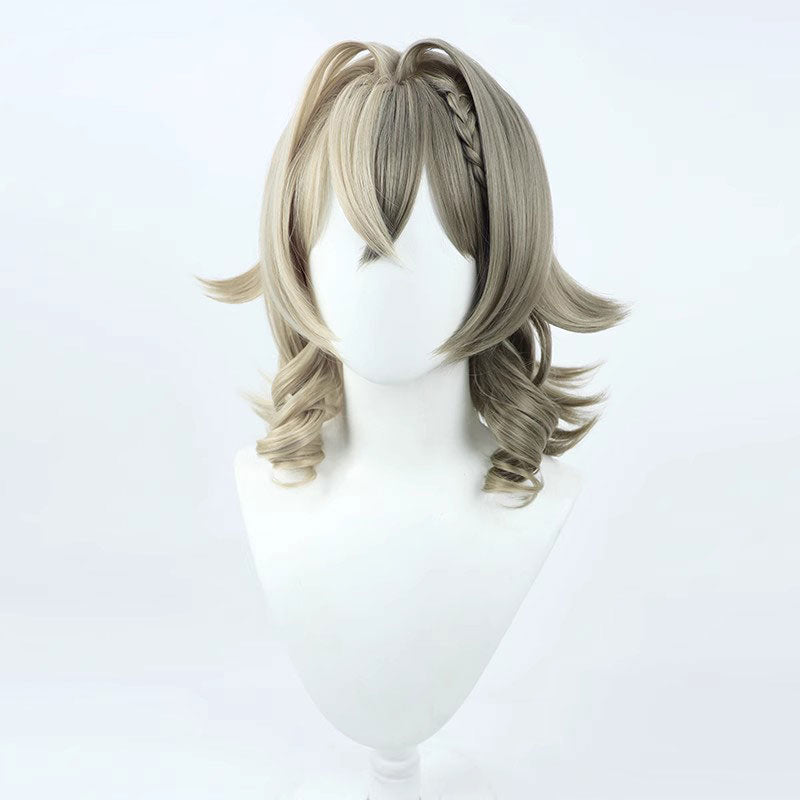 Honkai Impact 3rd Vill-V Cosplay Wigs