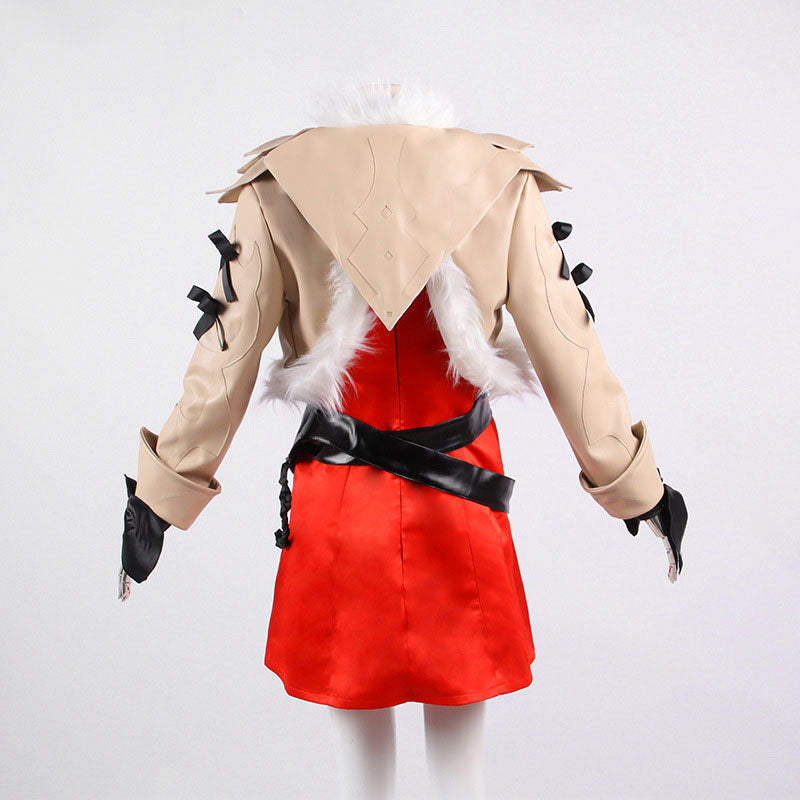 Final Fantasy XIV: Endwalker Alisaie Leveilleur Cosplay Costume