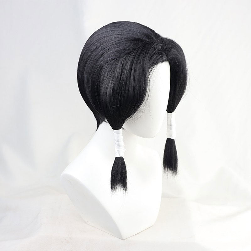 Jujutsu Kaisen Noritoshi Kamo Black Cosplay Wigs