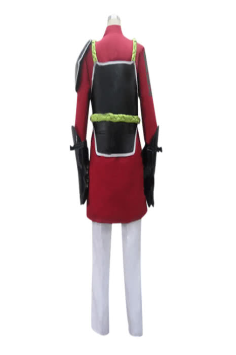 Sword Art Online Salamander Klein Cosplay Costume